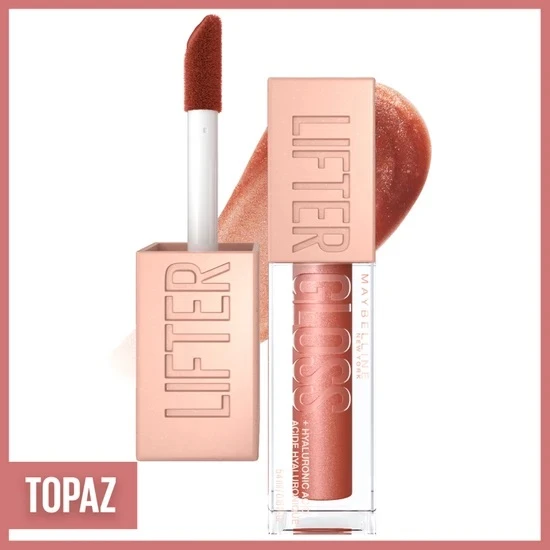 Maybelline Lıfter Gloss Lipgloss 009 Topaz ürün görseli 1