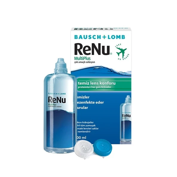 Renu Lens Solusyonu 100 Ml 11/2024 ürün görseli 1