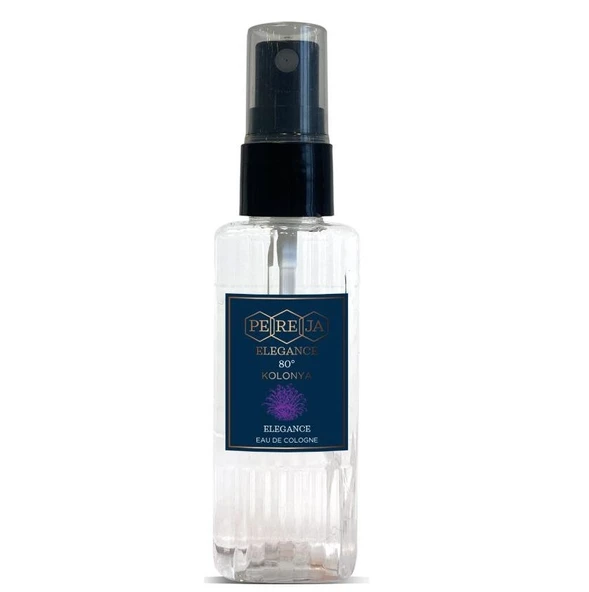 Pereja Elegance Kolonya Mini Sprey 50 Ml ürün görseli 1