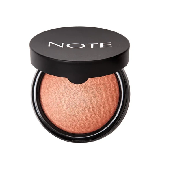 Note Baked Blusher Allık No 02 Vıntage Pınk ürün görseli 1