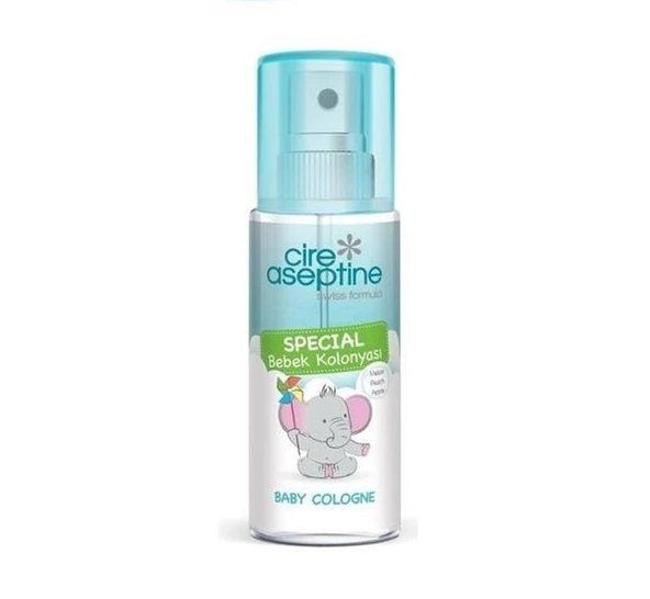 Cire Aseptine Bebek Kolonyası Specıal 150 Ml ürün görseli 1