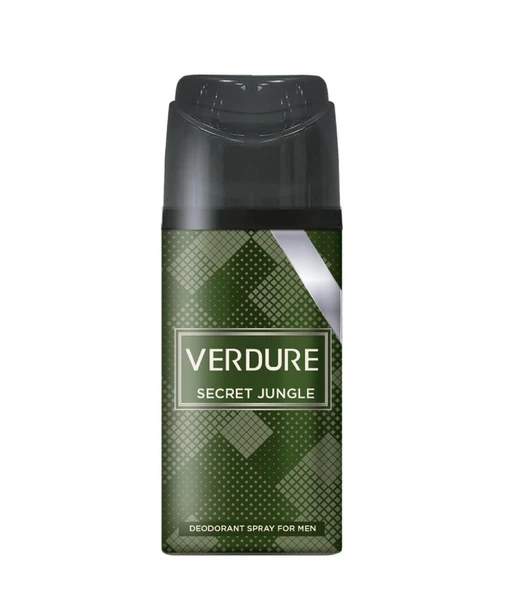 Verdure Secret Jungle Bay Deodorant 150 ml ürün görseli 1