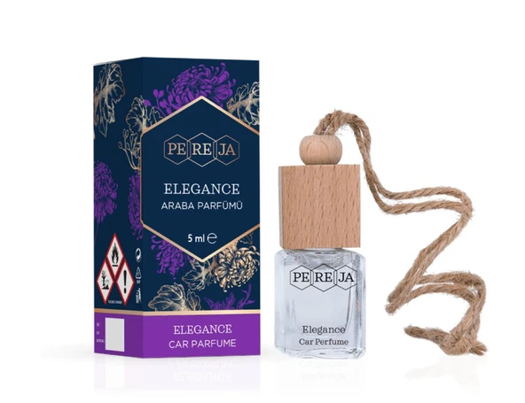 Pereja Araba Parfümü Elegance 5 Ml ürün görseli 1