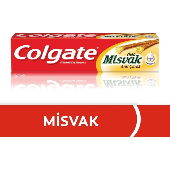 Colgate Misvak Macun 75 Ml ürün görseli 1