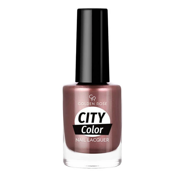 Golden Rose Cıty Color Naıl Lacquer No:42 ürün görseli 1