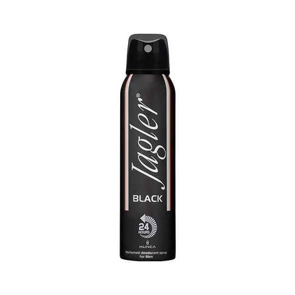 Jagler Black Bay Deodorant 150 Ml ürün görseli 1