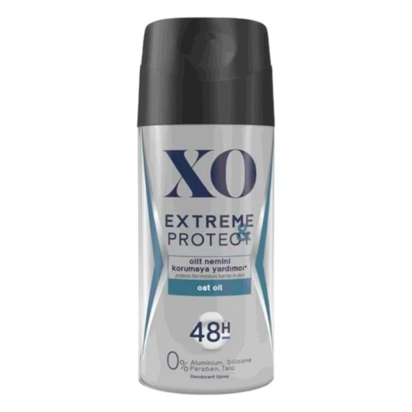 Xo Extreme Protect Bay Deodorant 150 Ml ürün görseli 1