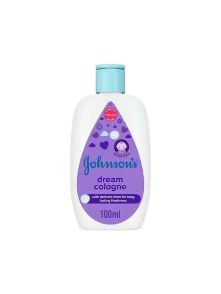 Johnsons Baby Bebek Kolonyası Dream 100 Ml ürün görseli 1