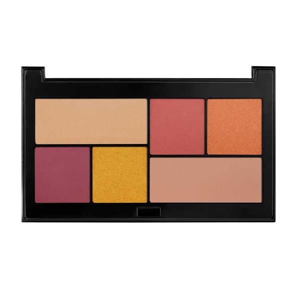 Pastel Eyeshadow So In Love Palet Far No.206 ürün görseli 1