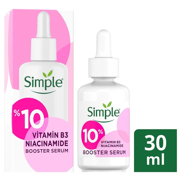 Simple Serum Vitamin B3 Nıacınamıde 50 Ml ürün görseli 1