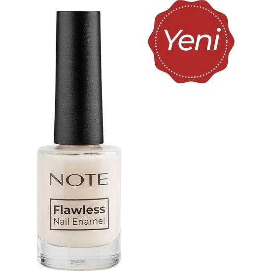 Note Flawless Nail Enamel Oje No 21 ürün görseli 1