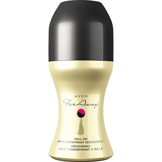 Avon Roll On Far Away Bayan 50 Ml ürün görseli 1