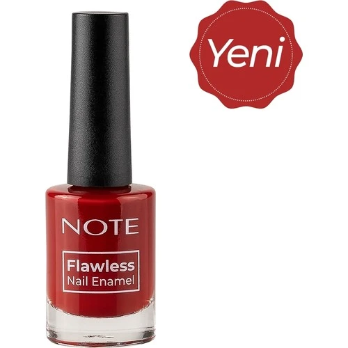 Note Flawless Nail Enamel Oje No 09 ürün görseli 1