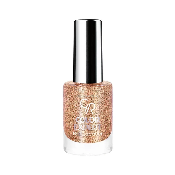 Golden Rose Color Expert Naıl Lacquer Simli No:606 ürün görseli 1