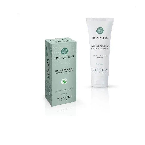 Sheıda Hydrating Yoğun Nemlendirici Günlük Bakim Kremi 75 Ml ürün görseli 1