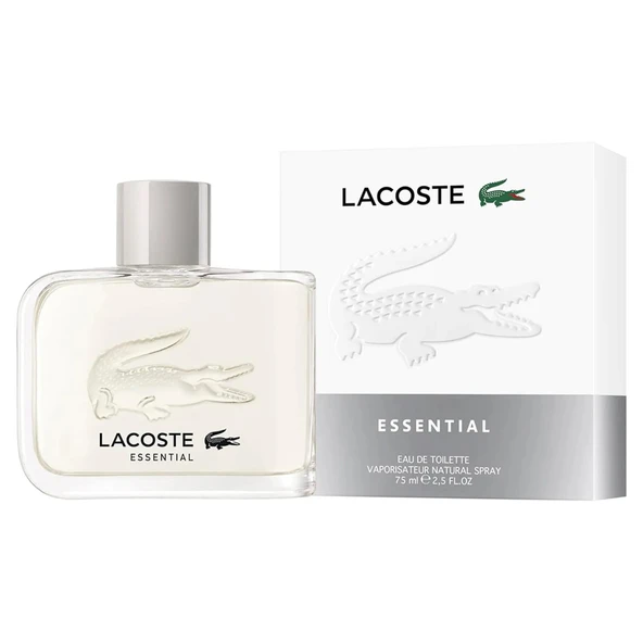 Lacoste Essentıal Bay Parfüm 75 Ml Resmi Distribütör ürün görseli 1
