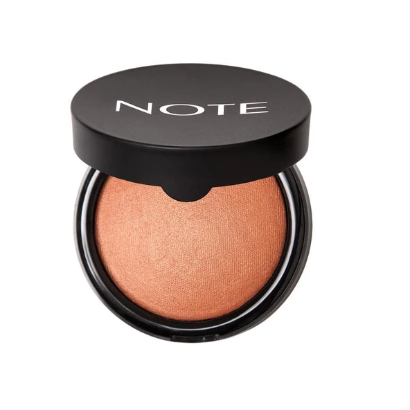 Note Baked Blusher Allık No 04 Deeply Bronze Delist ürün görseli 1