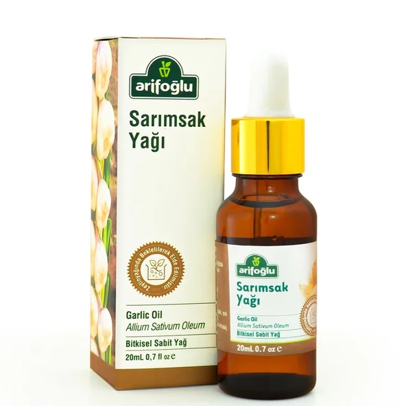 Arifoğlu Sarımsak Yağı 20 Ml ürün görseli 1