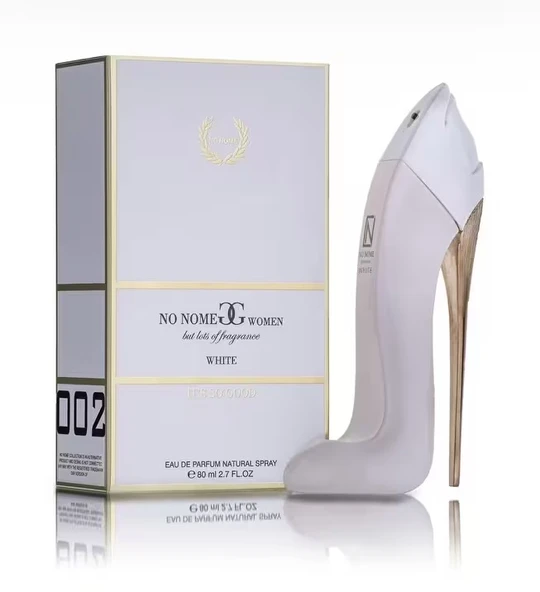 No Nome Its So Good Whıte Bayan Edt 80 Ml ürün görseli 1