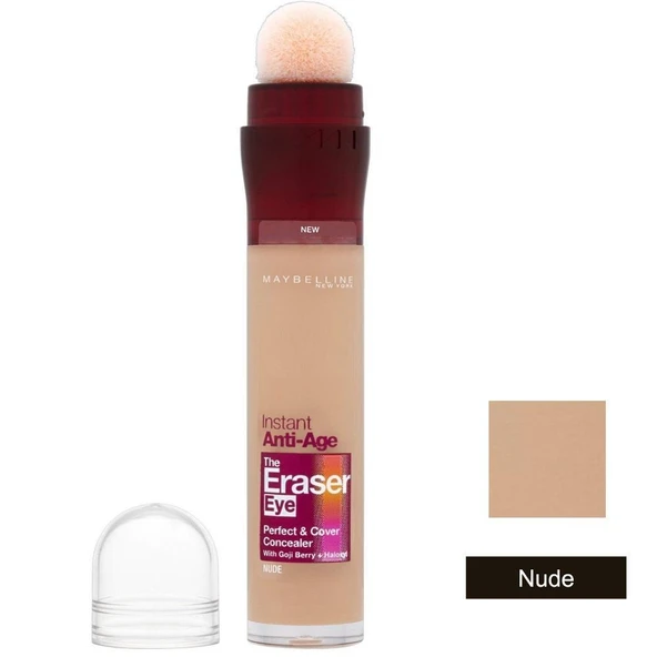 Maybellıne Instant Antı Age Eraser Kapatıcı 02 Nude ürün görseli 1