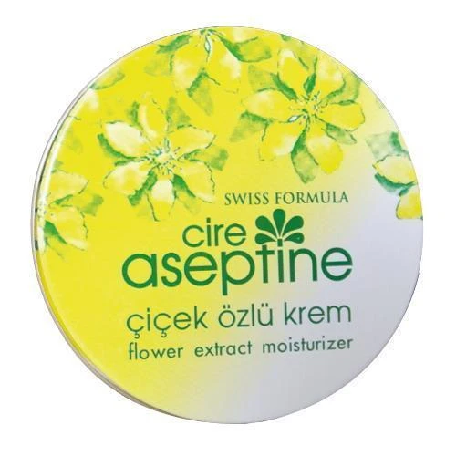 Cire Aseptine Çiçek Özlü Teneke Krem 30 Ml ürün görseli 1