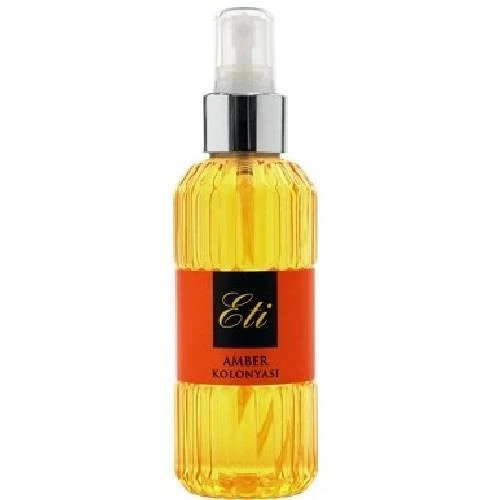 Eti Sprey Amber Kolonyası Pet 150 Ml ürün görseli 1