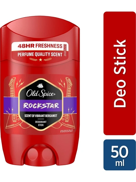 Old Spice Stıck Rockstar 50 Ml ürün görseli 1