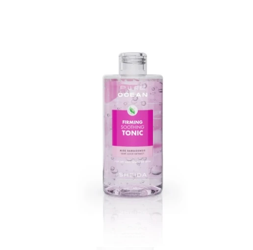 Sheıda Pure Ocean Sıkılaştırıcı Yatıştırıcı Tonik Kuru Ve Hassas Ciltler İçin 250 Ml ürün görseli 1