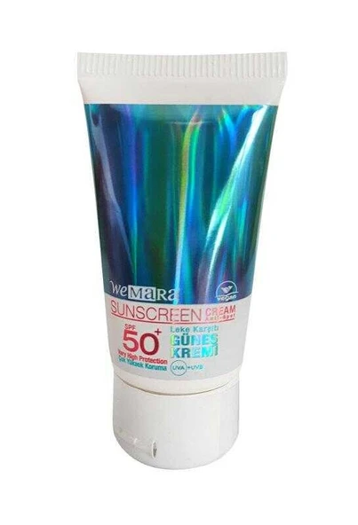 Mara Güneş Kremi Leke Karşıtı 50+ Faktör 50 Ml ürün görseli 1