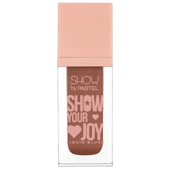 Pastel Show Your Joy Liquid Blush No:54 ürün görseli 1