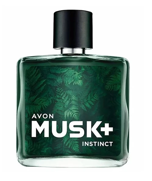 Avon Musk Instınct Bay Edt 75 Ml ürün görseli 1