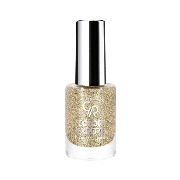 Golden Rose Color Expert Naıl Lacquer Simli No:602 ürün görseli 1