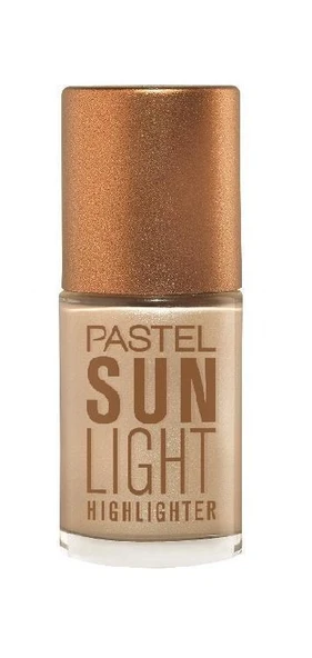 Pastel Sun Lıght Hıghlıghter Aydınlatıcı ürün görseli 1