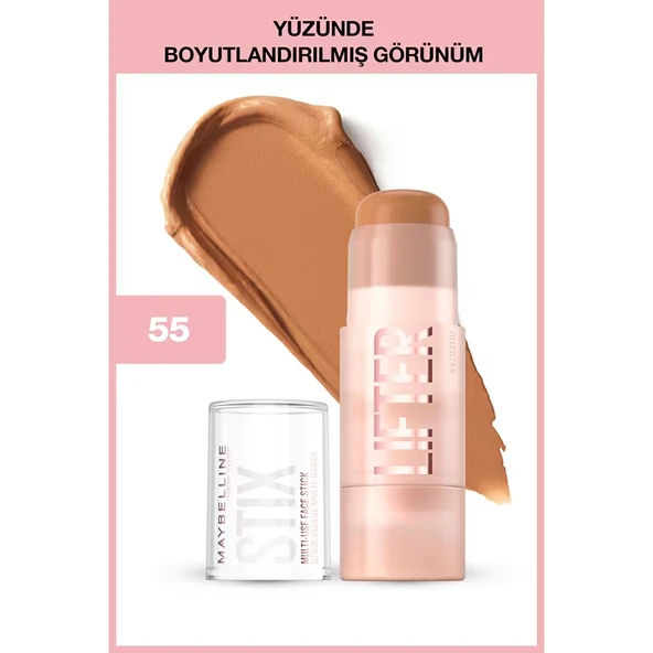 Maybelline Lıfter Stıx Yüz Stik Kontür 55 ürün görseli 1