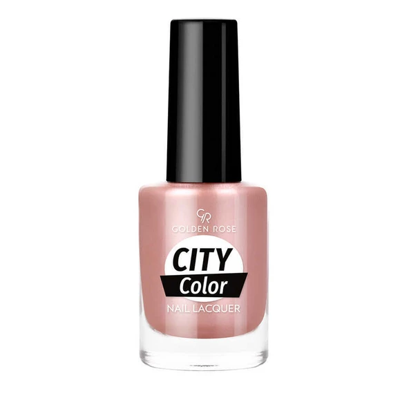 Golden Rose Cıty Color Naıl Lacquer No:18 ürün görseli 1