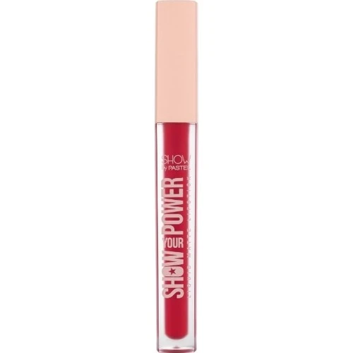Pastel Show Your Power Likit Matte Lipgloss 607 ürün görseli 1
