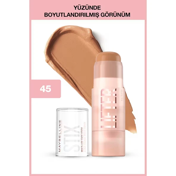 Maybelline Lıfter Stıx Yüz Stik Kontür 45 ürün görseli 1