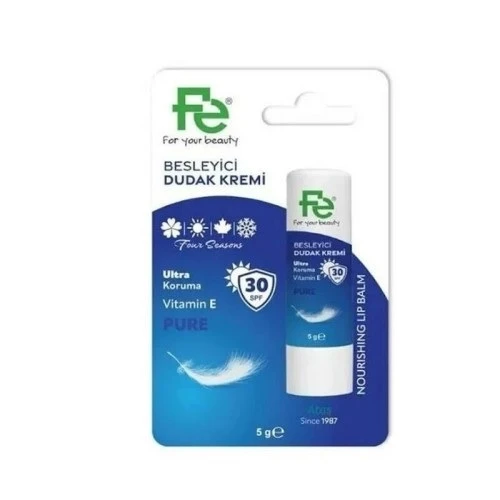 Fe Dudak Kremi Pure Besleyici 5 Gr ürün görseli 1