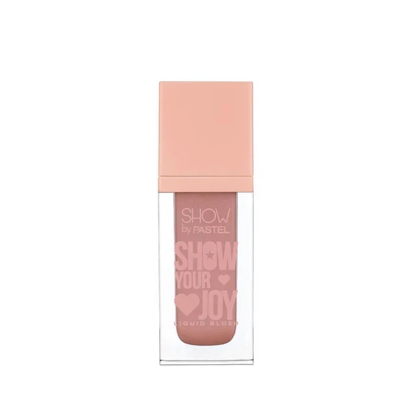 Pastel Show Your Joy Liquid Blush No:51 ürün görseli 1