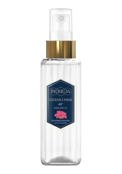 Pereja Gizemli Misk Kolonya Sprey 100 Ml ürün görseli 1