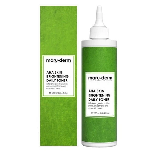 Maruderm Tonik Aha Skın Brıghtenıng Daıly Toner Aydınlatıcı 200ml ürün görseli 1