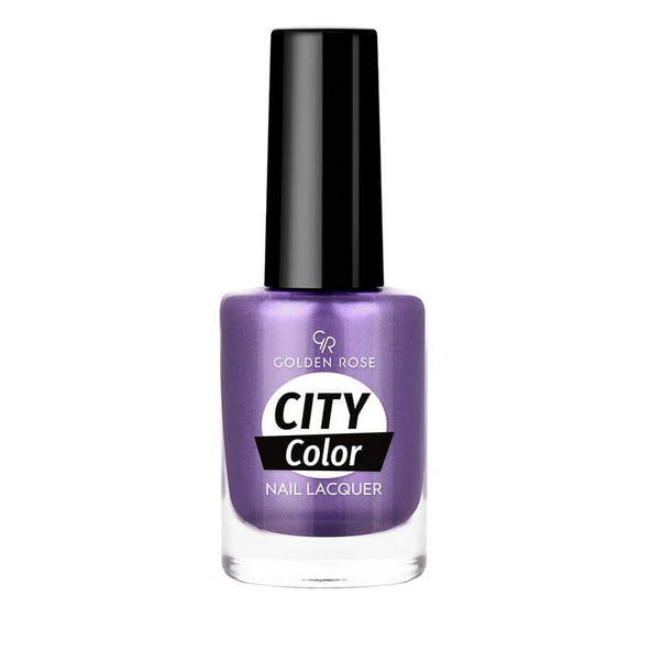 Golden Rose Cıty Color Naıl Lacquer No:60 ürün görseli 1