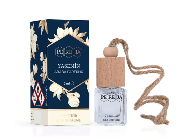 Pereja Araba Parfümü Yasemin 5 Ml ürün görseli 1