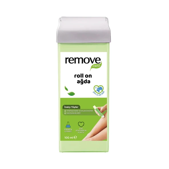 Remove Roll-On Sir Ağda İnatçı Tüyler 100 Ml ürün görseli 1