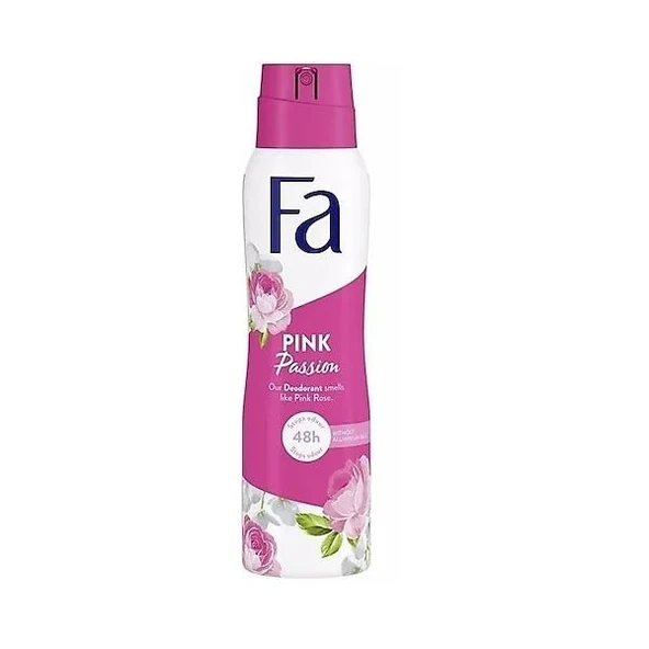 Fa Pınk Passıon Bayan Deodorant 150 Ml Yeni Ambalaj ürün görseli 1