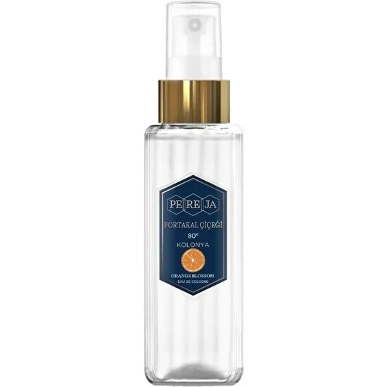 Pereja Portakal Çiçeği Kolonya Sprey 100 Ml ürün görseli 1