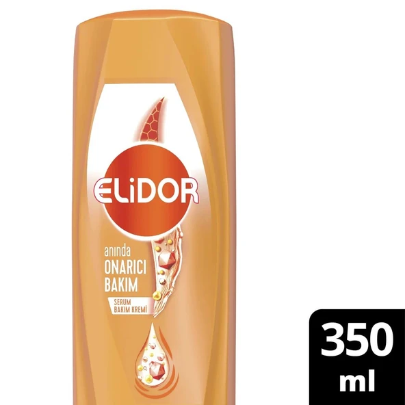Elidor Saç Kremi Onarıcı Bakım 350 Ml ürün görseli 1