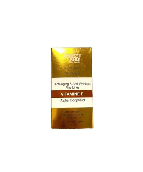 Softto Plus Premium Kırışık Karşıtı Yağ Serum Tüm Cilt 20 Ml ürün görseli 1