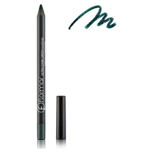 Flormar Ultra Eyeliner Kalem Dark Green ürün görseli 1
