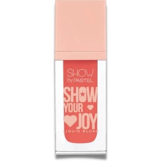 Pastel Show Your Joy Liquid Blush No:56 ürün görseli 1